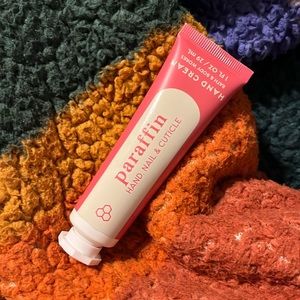 Bath & Body Works Paraffin Hand, Nail, & Cuticle Cream